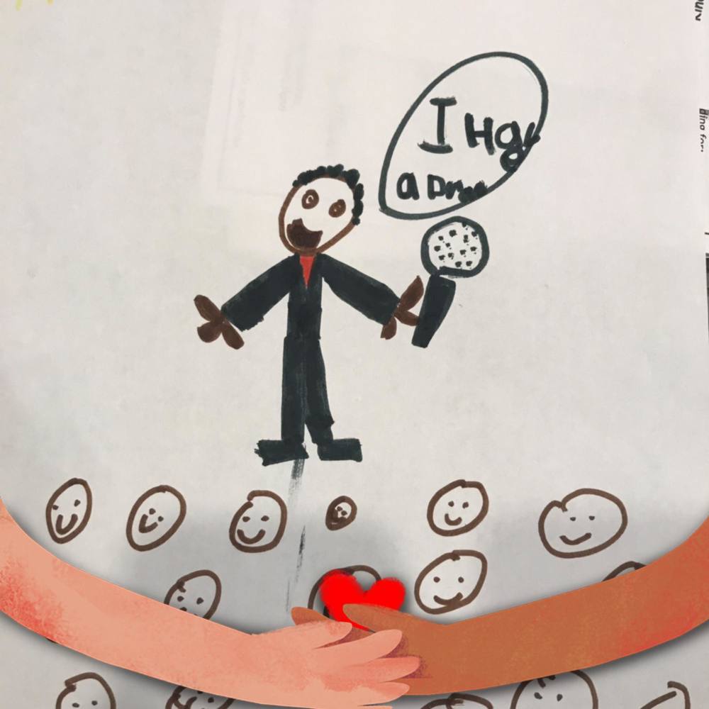 Meet your Posher, Shannon